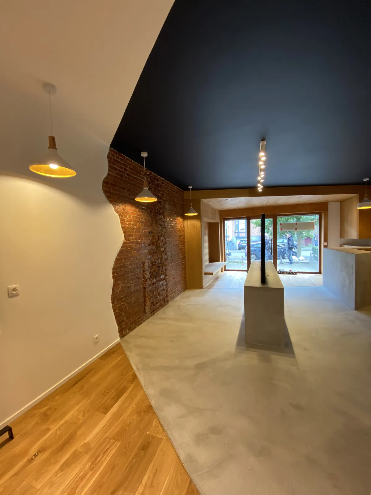 Finition intérieure — Wopa Rénovation