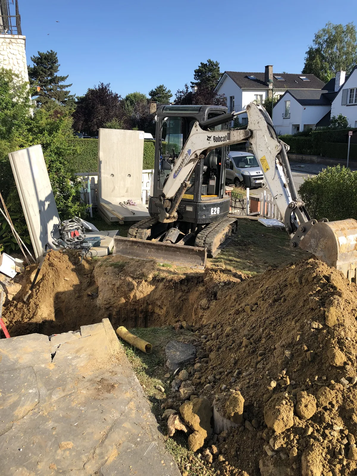 Gros œuvre — Wopa Rénovation