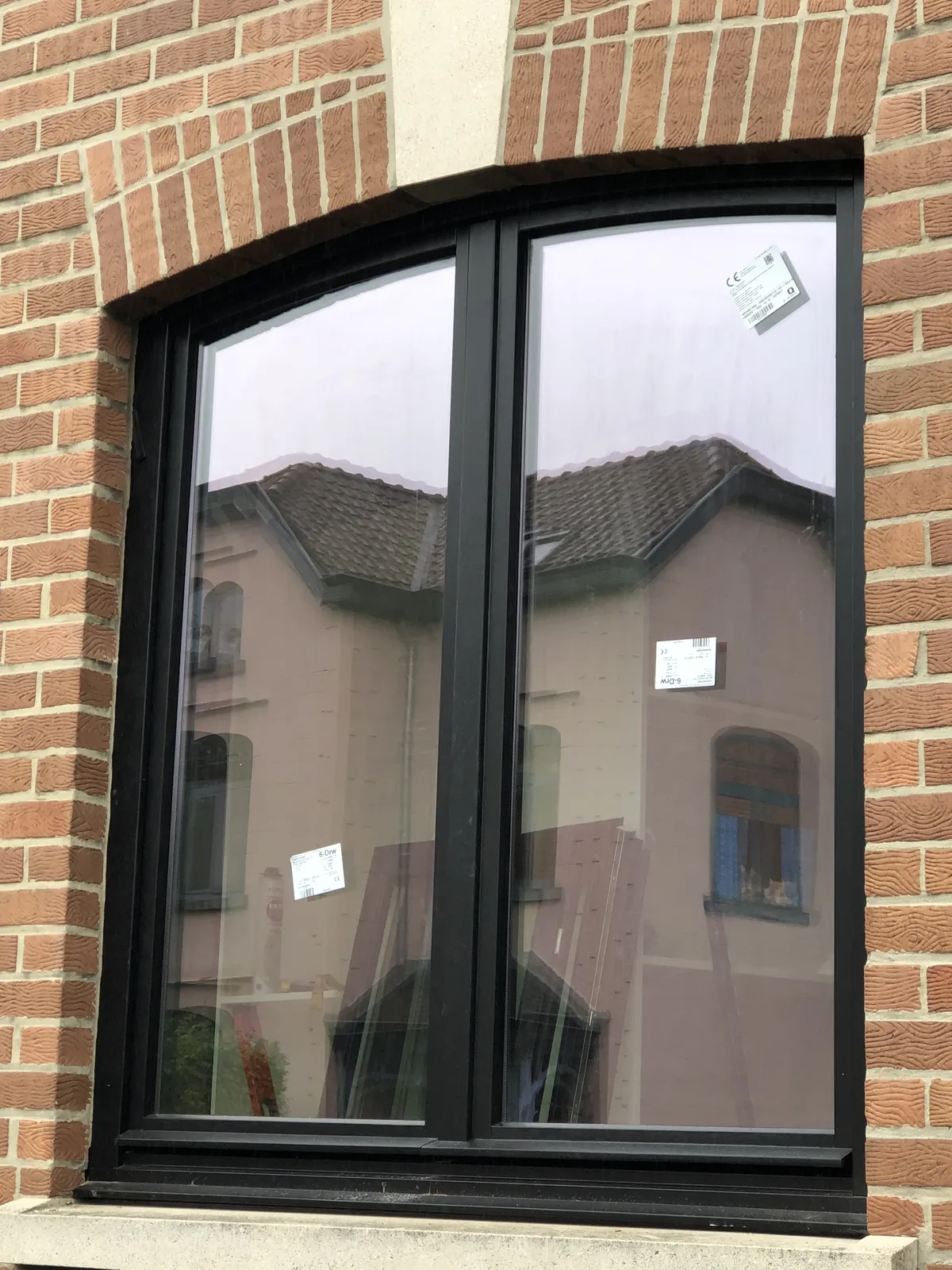 Menuiserie extérieure — Wopa Rénovation